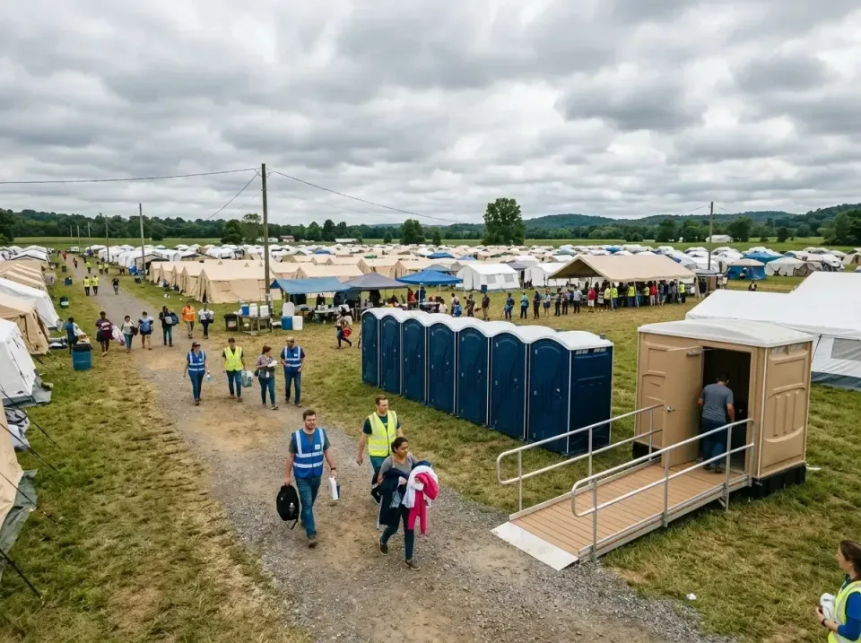 disaster-relief-camp-restrooms-010 — frequently asked questions, Dumpster & Portable Bathrooms Rental in Cypress, CA